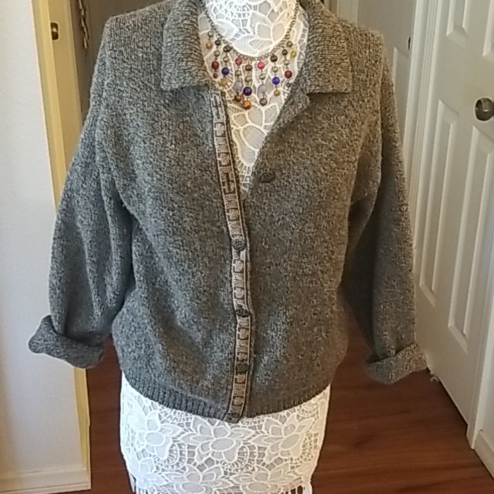 Vintage Alps sweater